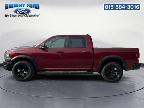 2022 RAM 1500 Classic SLT