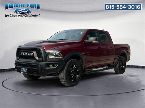 2022 RAM 1500 Classic SLT