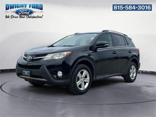 2014 Toyota RAV4 XLE