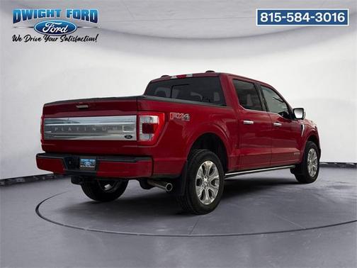2023 Ford F-150 Platinum