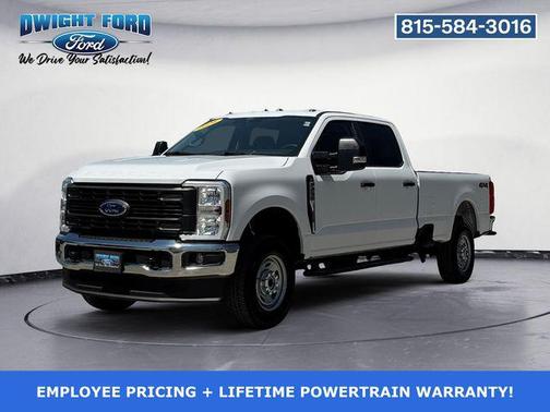 Oxford White 2026 Ford F-250 XL