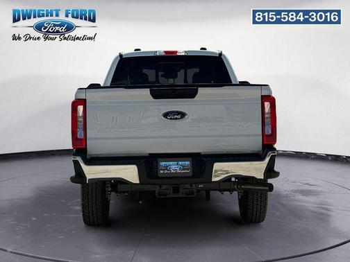 Oxford White 2026 Ford F-250 XL