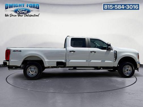 Oxford White 2026 Ford F-250 XL