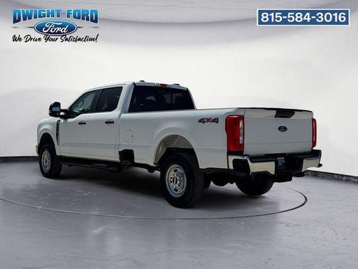 Oxford White 2026 Ford F-250 XL