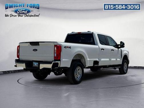 Oxford White 2026 Ford F-250 XL