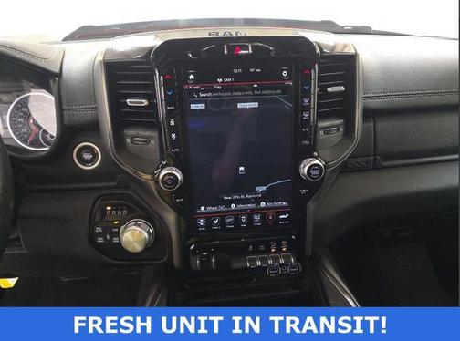 Flame Red Clearcoat 2020 RAM 1500 Rebel