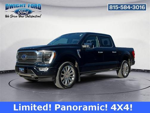 2021 Ford F-150 Limited