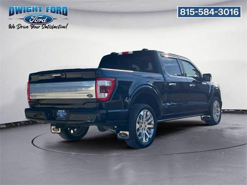 2021 Ford F-150 Limited