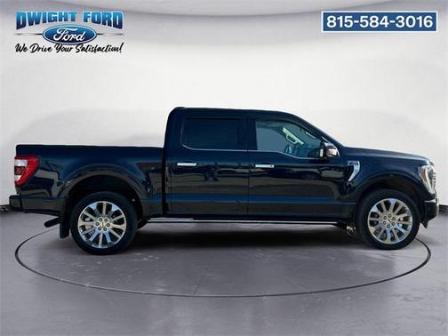 2021 Ford F-150 Limited