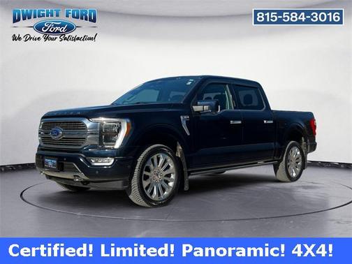 2021 Ford F-150 Limited