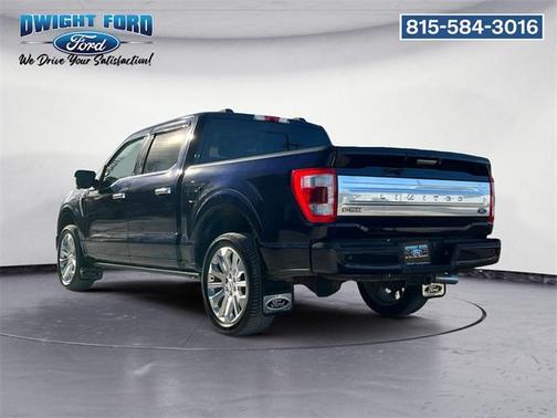 2021 Ford F-150 Limited