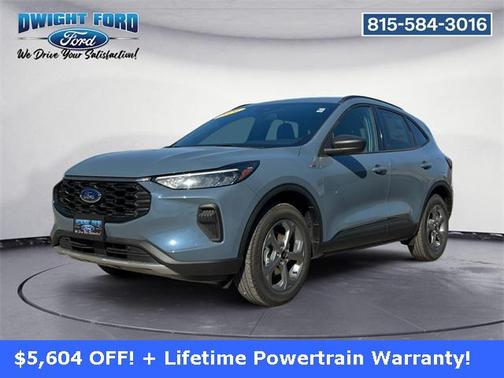 2026 Ford Escape ST-Line