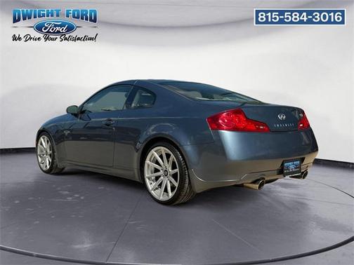 2007 INFINITI G35 Base