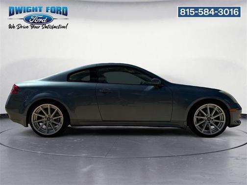 2007 INFINITI G35 Base