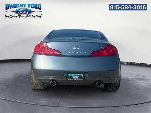 2007 INFINITI G35 Base
