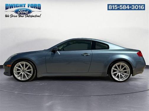 2007 INFINITI G35 Base