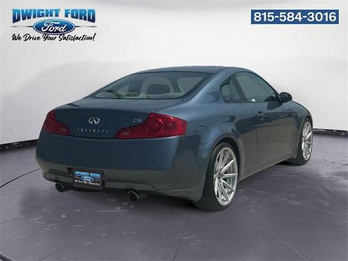 2007 INFINITI G35 Base