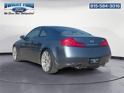 2007 INFINITI G35 Base