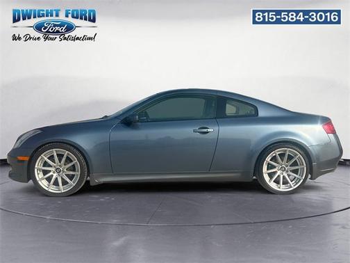 2007 INFINITI G35 Base