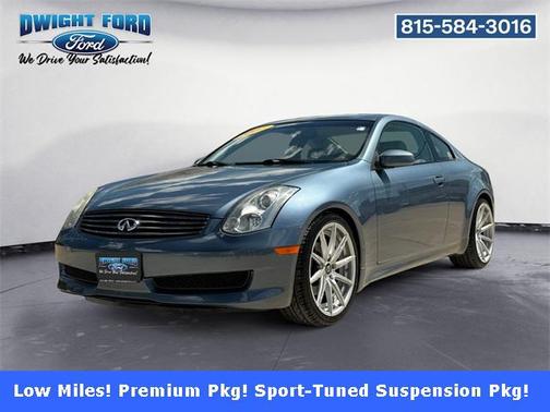 2007 INFINITI G35 Base