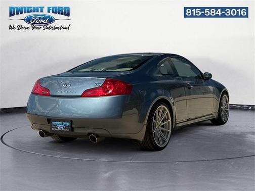 2007 INFINITI G35 Base