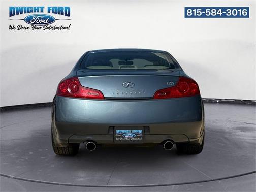 2007 INFINITI G35 Base