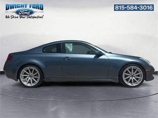 2007 INFINITI G35 Base