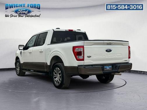 2022 Ford F-150 King Ranch