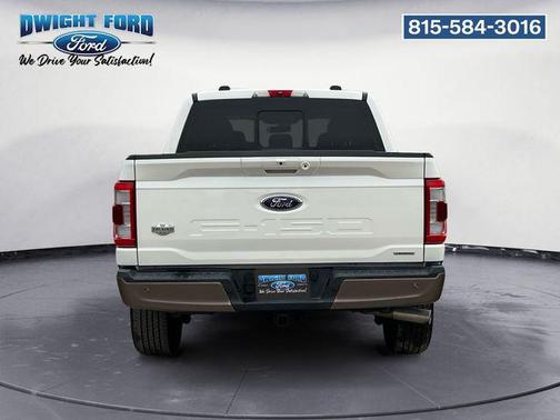 2022 Ford F-150 King Ranch