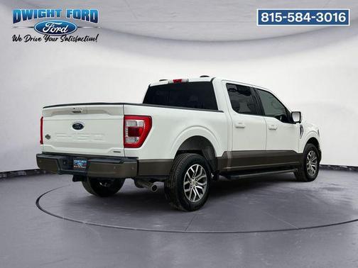 2022 Ford F-150 King Ranch