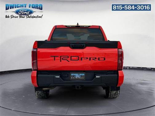 2023 Toyota Tundra Hybrid TRD Pro