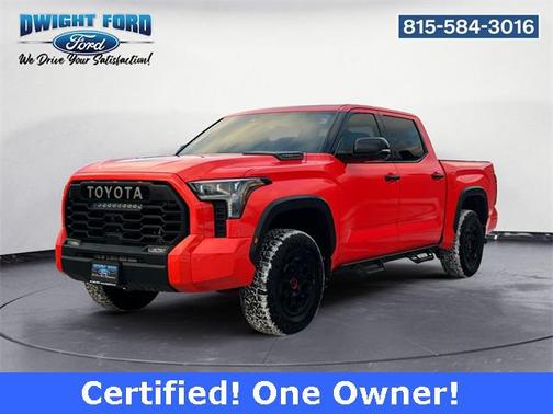 2023 Toyota Tundra Hybrid TRD Pro