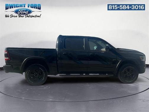 2020 RAM 1500 Rebel