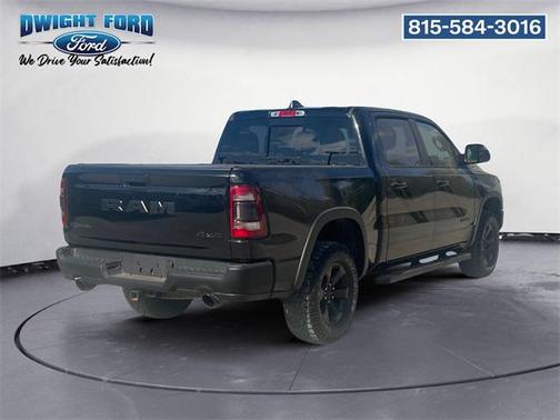 2020 RAM 1500 Rebel