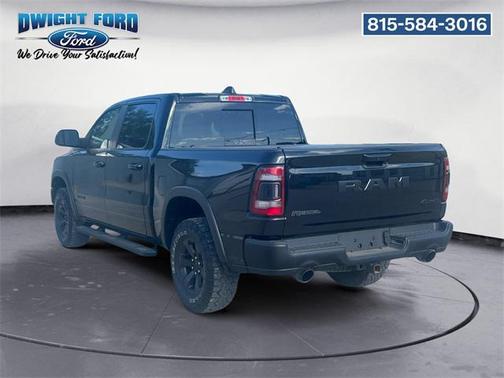 2020 RAM 1500 Rebel