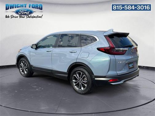 2021 Honda CR-V Hybrid EX-L