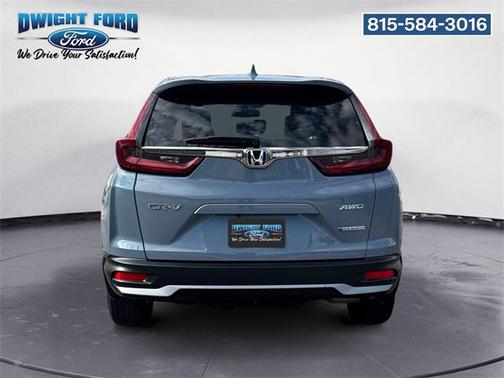 2021 Honda CR-V Hybrid EX-L