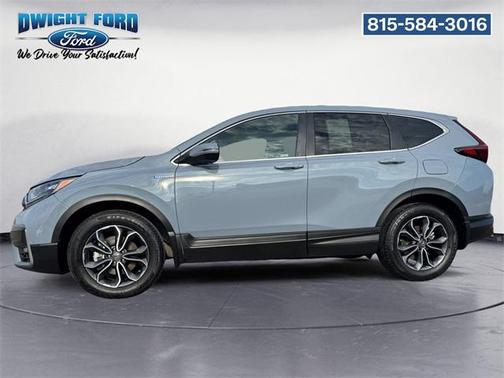 2021 Honda CR-V Hybrid EX-L