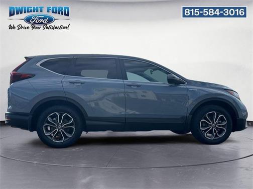 2021 Honda CR-V Hybrid EX-L