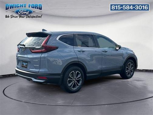 2021 Honda CR-V Hybrid EX-L
