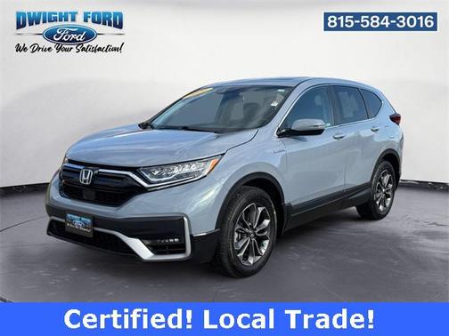 2021 Honda CR-V Hybrid EX-L