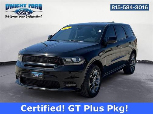 2019 Dodge Durango GT Plus