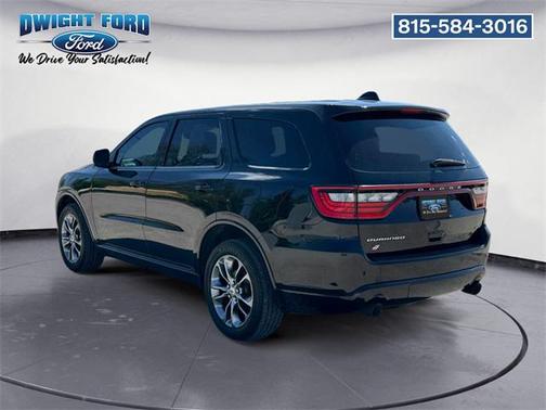 2019 Dodge Durango GT Plus