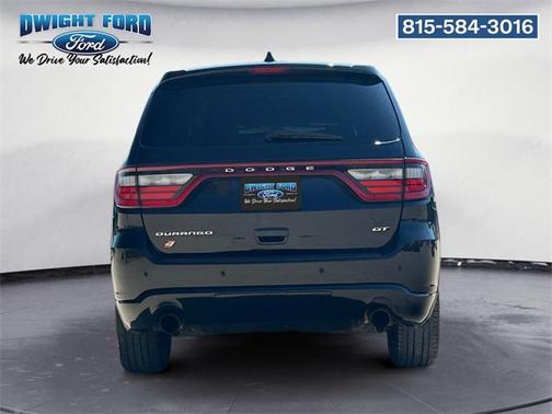 2019 Dodge Durango GT Plus
