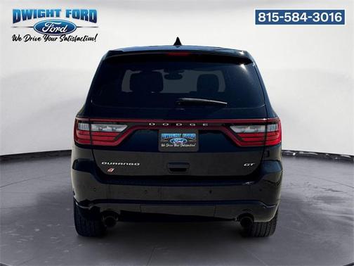 2019 Dodge Durango GT Plus