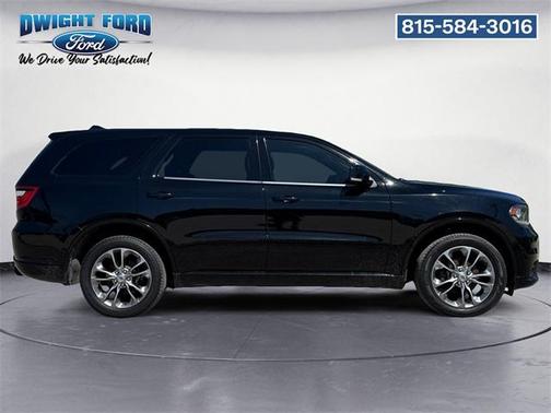 2019 Dodge Durango GT Plus