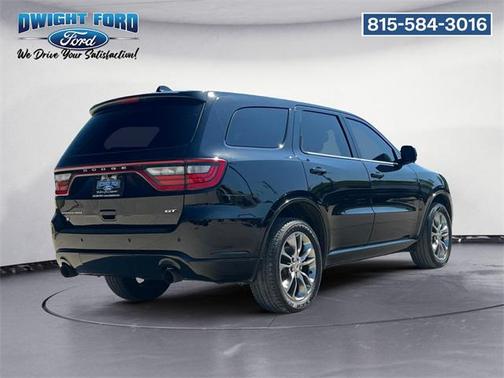 2019 Dodge Durango GT Plus