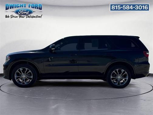 2019 Dodge Durango GT Plus