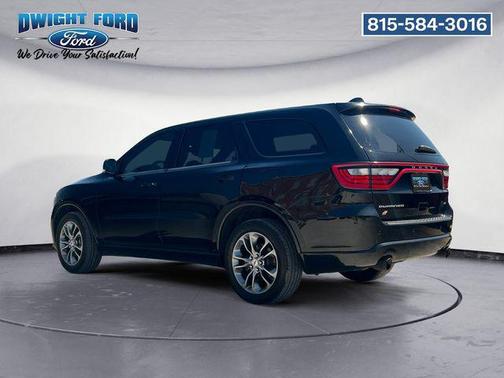 2019 Dodge Durango GT Plus