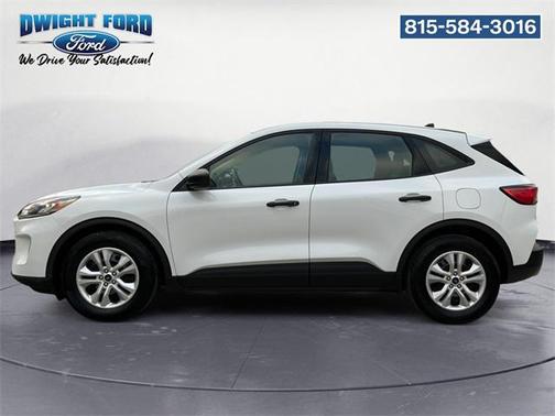 2020 Ford Escape S
